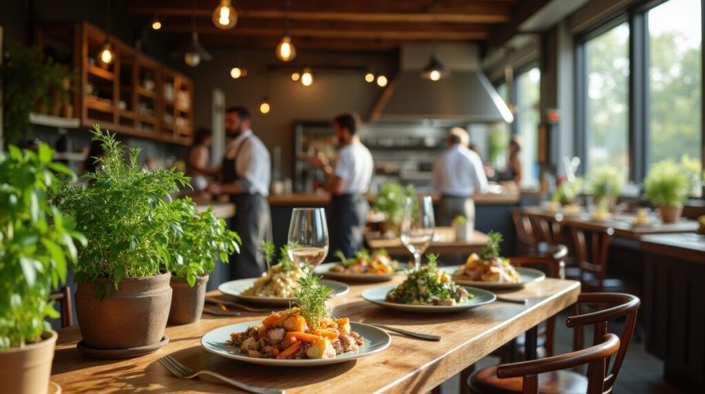 A Foodie’s Guide to New Seabury: Where to Eat, Sip, and Savor in Cape Cod’s Hidden Culinary Gem